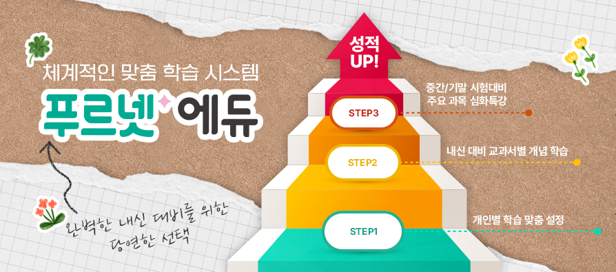 완벽한 내신대비 (오픈)